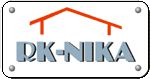 RK NIKA s.r.o. logo