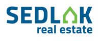 SEDLAK real estate s.r.o. logo