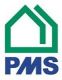 PMS, spol. s.r.o. logo