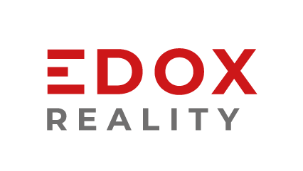 Edox reality s.r.o. logo