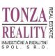 TONZA REALITY spol. s r.o. logo