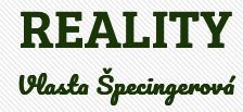 Vlasta Špecingerová - Reality logo