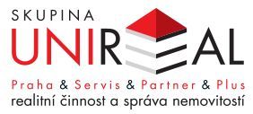 UNIREAL Praha, s.r.o. logo