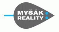 Myšák reality logo