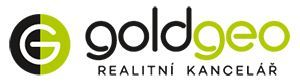 Realitní kancelář GoldGeo logo