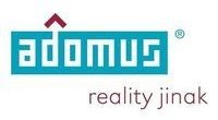 Adomus - reality jinak logo