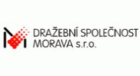 Dražební společnost MORAVA s.r.o. logo