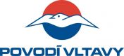 Povodí Vltavy, státní podnik logo