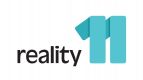 Reality 11 logo