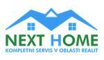 Next - HOME logo
