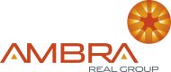 AMBRA REAL group s.r.o. logo