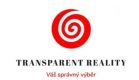 Transparent reality s.r.o. logo