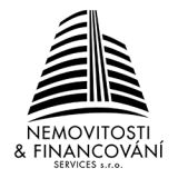 NEMOVITOSTI & FINANCOVÁNÍ Mělník logo