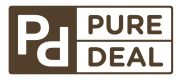 Pure deal s.r.o. logo