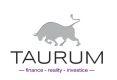 TAURUM reality s.r.o. logo