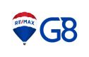 RE/MAX G8 Servisní logo
