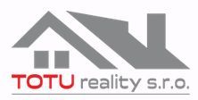 TOTU reality s.r.o. logo