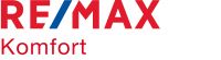 RE/MAX Komfort logo