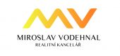 Miroslav Vodehnal, Realitní kancelář