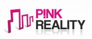 PINK REALITY s.r.o. Lázně Bělohrad logo