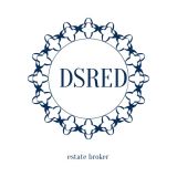 DSRED LTD realitní kancelář  logo