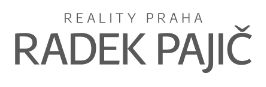 Radek Pajič - Reality Praha logo