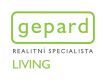 GEPARD REALITY/Living logo