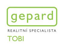 GEPARD REALITY/Tobi reality a finance logo