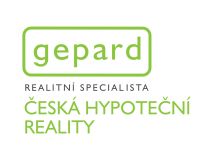GEPARD REALITY/ČESKÁ HYPOTEČNÍ reality logo