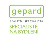 GEPARD REALITY/Specialisté na bydlení logo