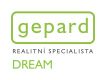 GEPARD REALITY/Dream nemovitosti logo