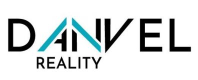 DANVEL reality s.r.o. logo