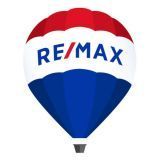 RE/MAX Welcome Home logo