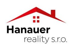 Hanauer reality s.r.o. logo