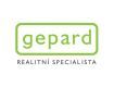 GEPARD REALITY/Motyčka Reality a Finance logo