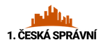 1. Česká správní - 1. Česká správní logo