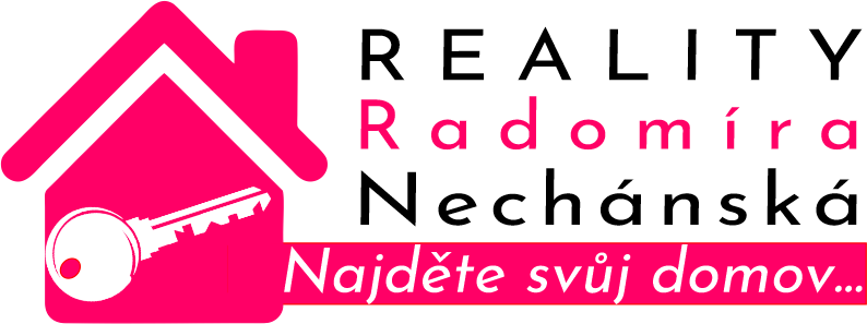 Reality Radomíra Nechánská logo