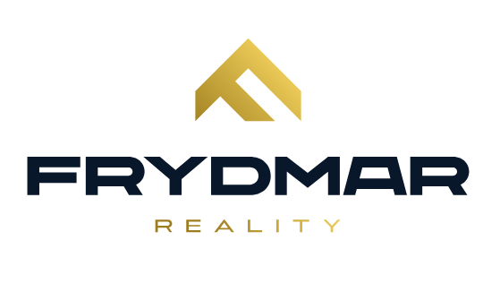 FRYDMAR reality s.r.o. logo