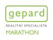 GEPARD REALITY/MARATHON Reality  logo