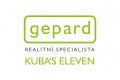 GEPARD REALITY/Kuba’s Eleven logo