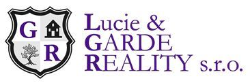 Lucie&GARDE REALITY s.r.o. logo