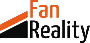 Fan reality logo