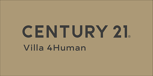 CENTURY 21 Villa 4Human logo