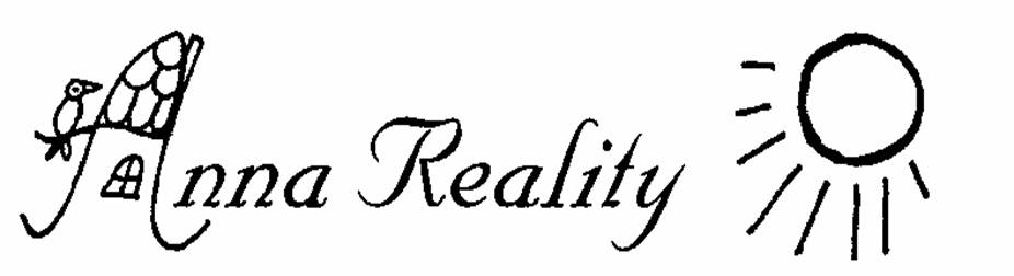 Anna Reality - Blanka Palečková logo