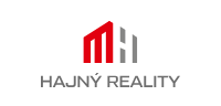 Hajný Reality logo