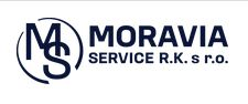 Moravia service R.K s.r.o. logo