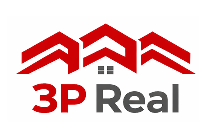 3P-Real logo