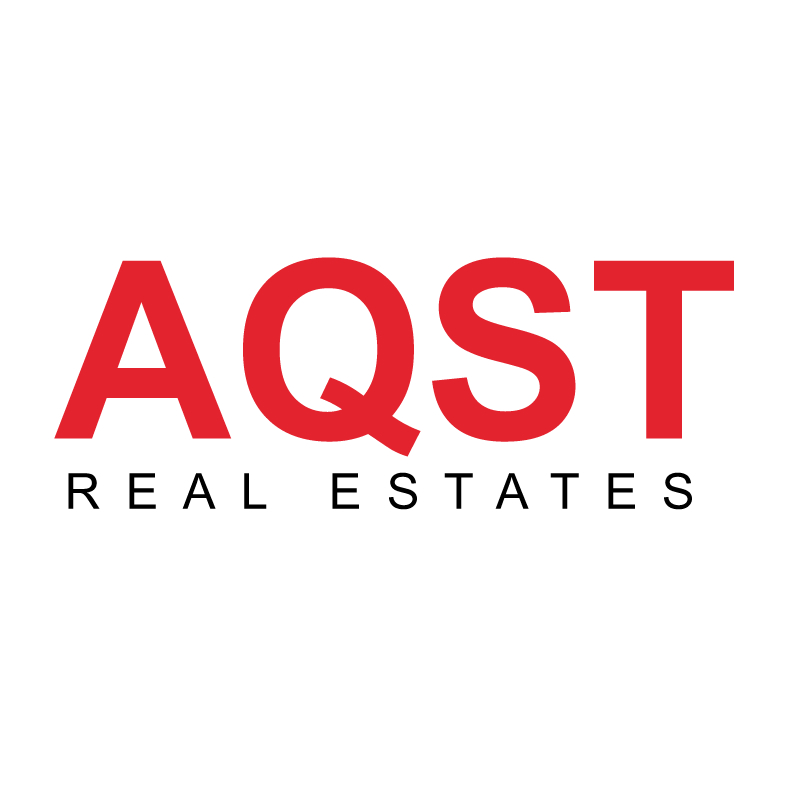 AQST REAL ESTATES s.r.o. logo