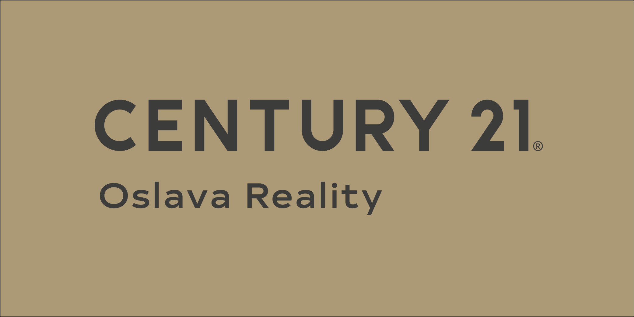 CENTURY Oslava Reality logo