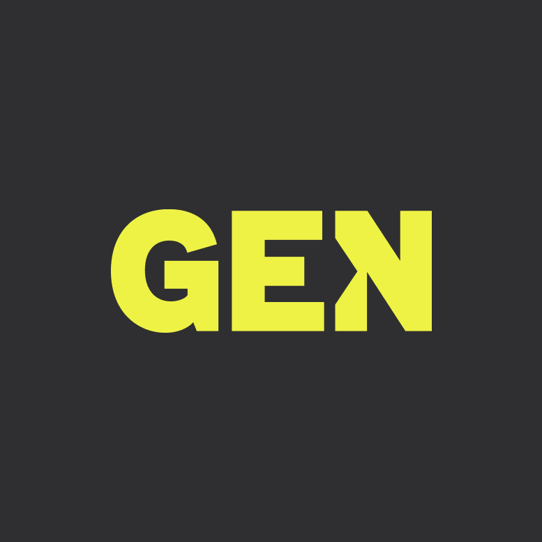 GenReality Prague s.r.o. logo